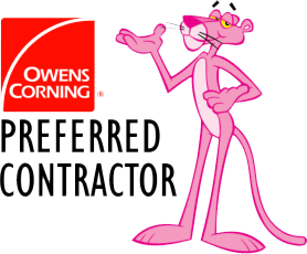 Owens Corning Preferred Contractor